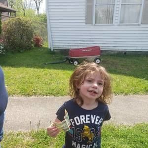 Meet your Posher, Andrea